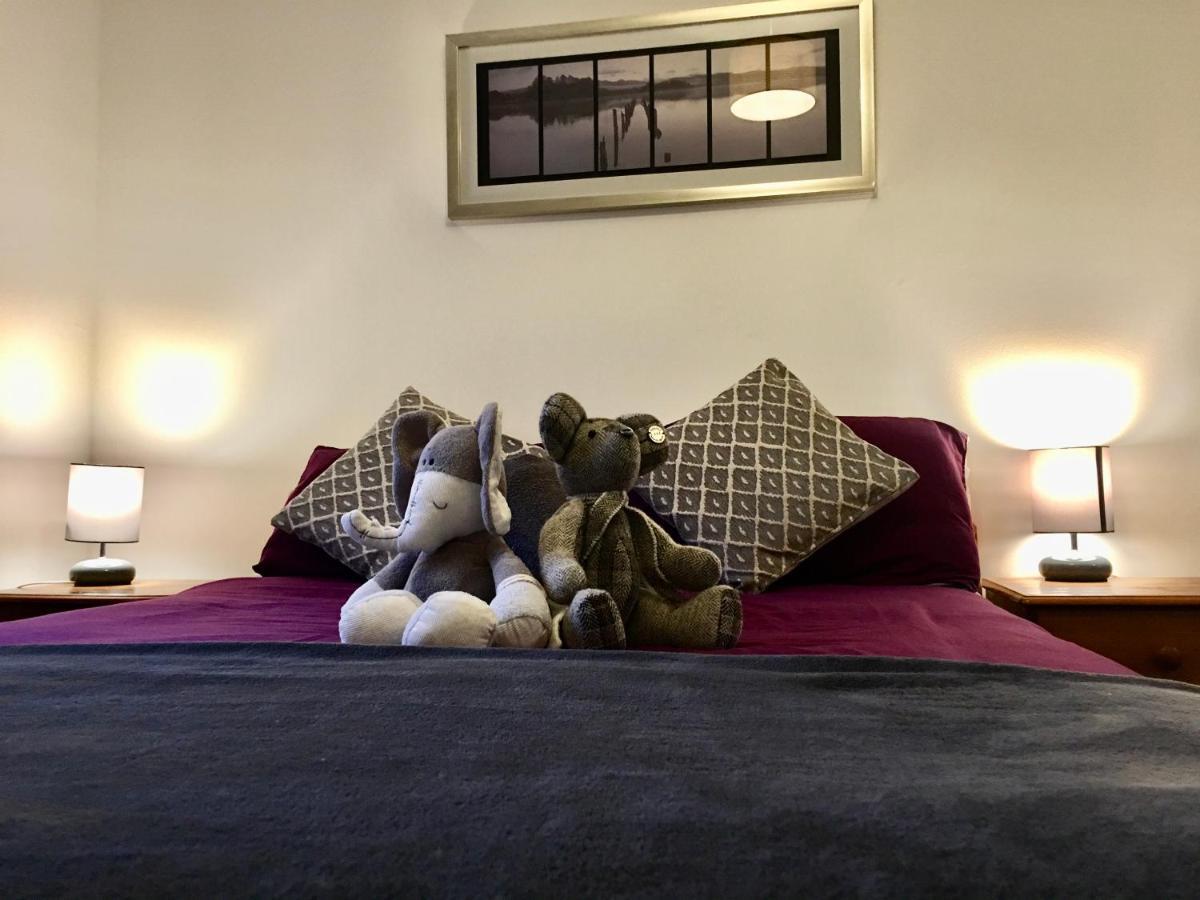 Central Spacious 2 Bedroom By Union Square Free Parking Aberdeen Esterno foto