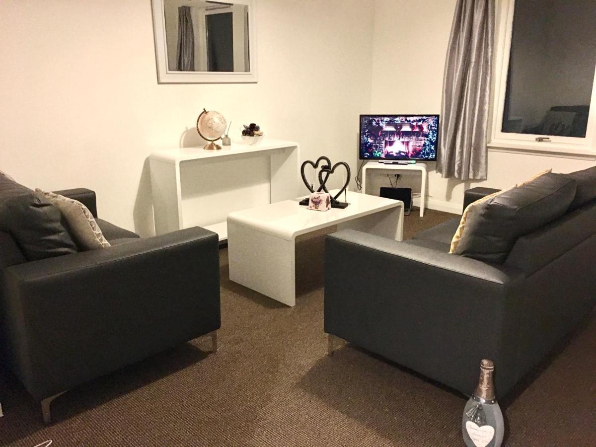 Central Spacious 2 Bedroom By Union Square Free Parking Aberdeen Esterno foto